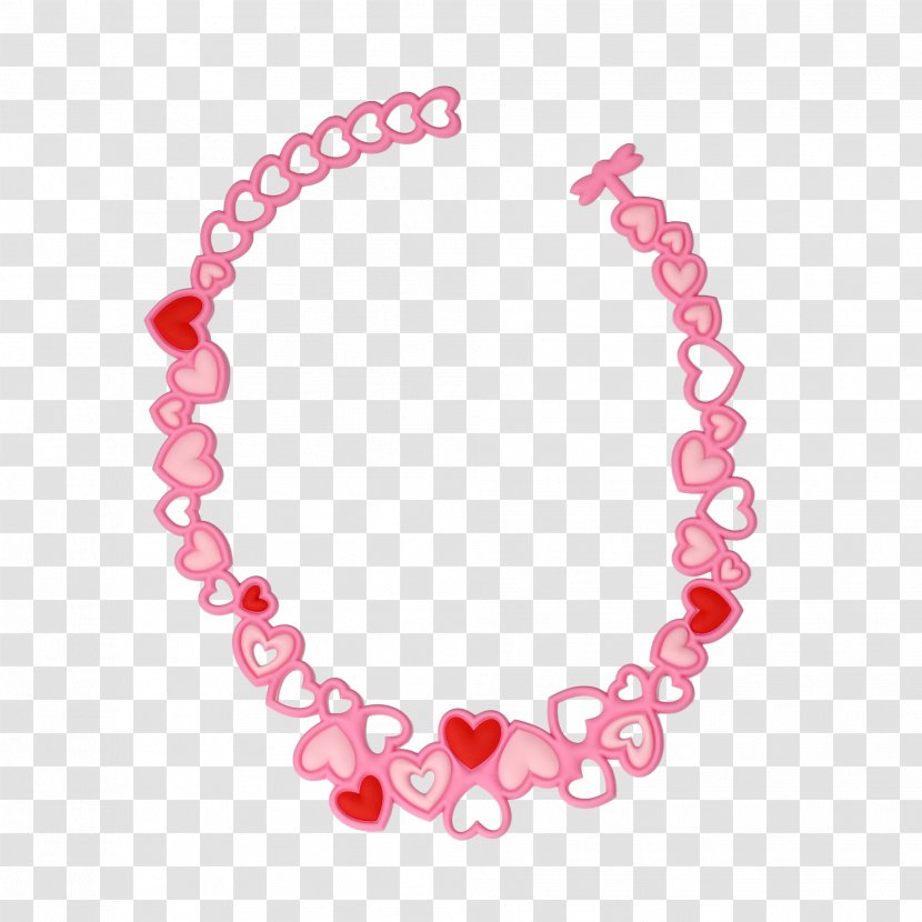 Necklace Bracelet Bijou Jewellery Bead - Fashion Accessory Transparent PNG