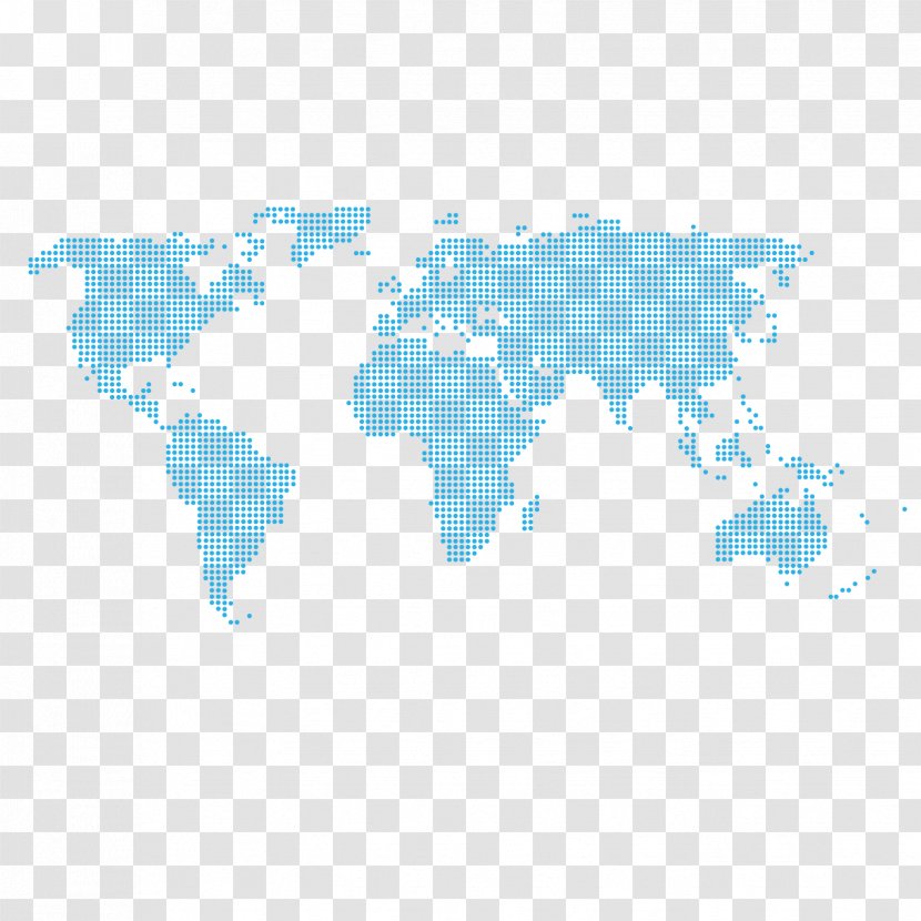 Name World Map Meaning Wikimedia Commons - Globe - Vector Dotted Transparent PNG