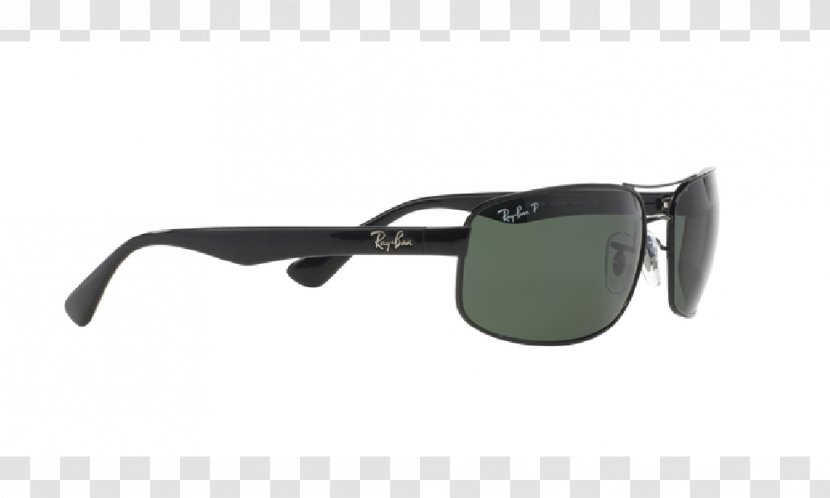 Goggles Sunglasses Ray-Ban RB3445 Transparent PNG