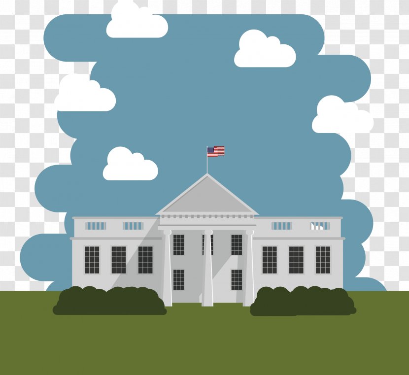 Washington Monument Statue Of Liberty National Vector Graphics Image - Constitution Cartoon Sixth Amendment Transparent PNG