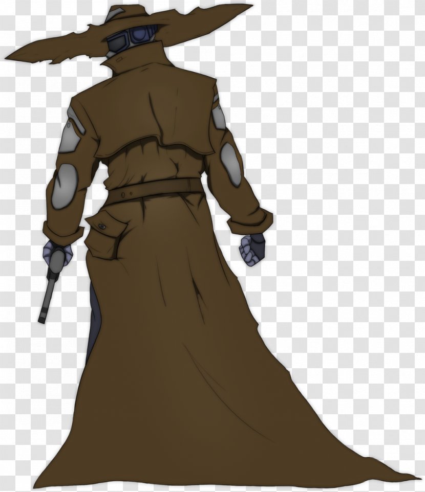 Robe Costume Design Character Fiction - Fictional - Stranger Transparent PNG