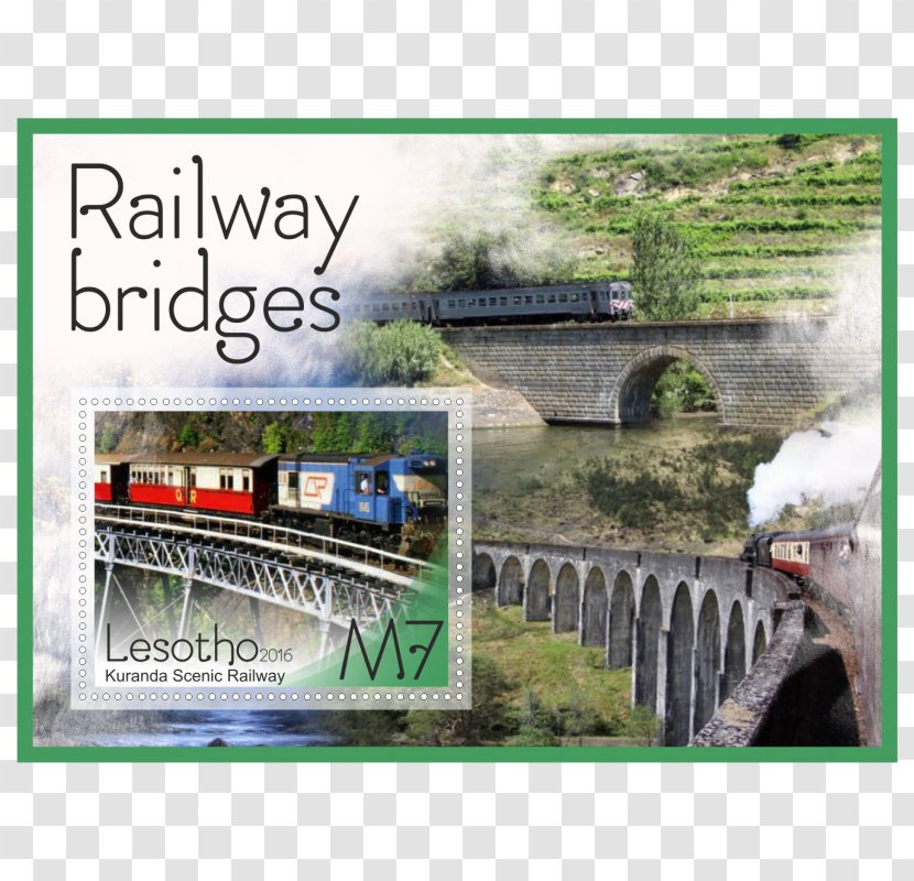Train Kuranda Scenic Railway Advertising Locomotive Rolling Stock Transparent PNG