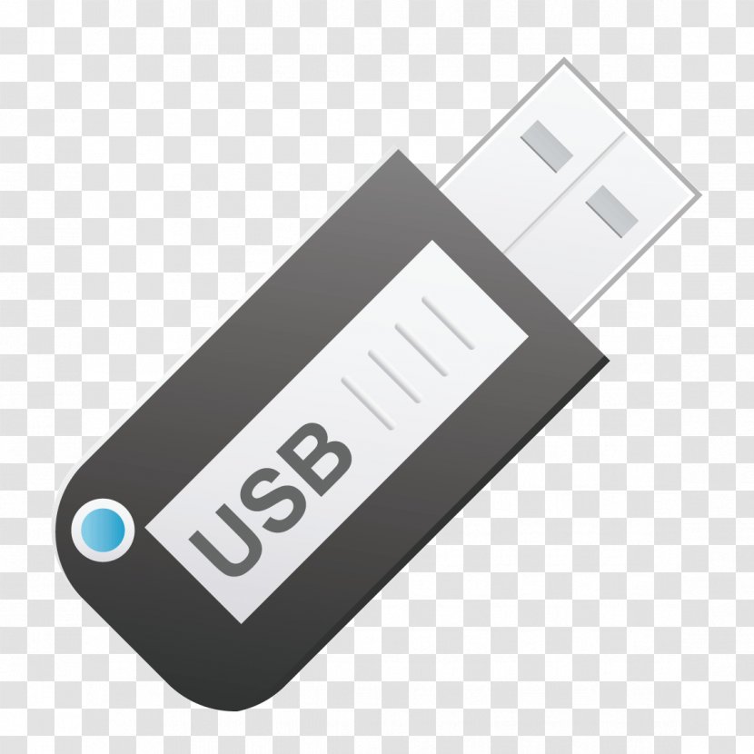 Download Sequence Container Computer File - Brand - Beautifully Creative USB Transparent PNG