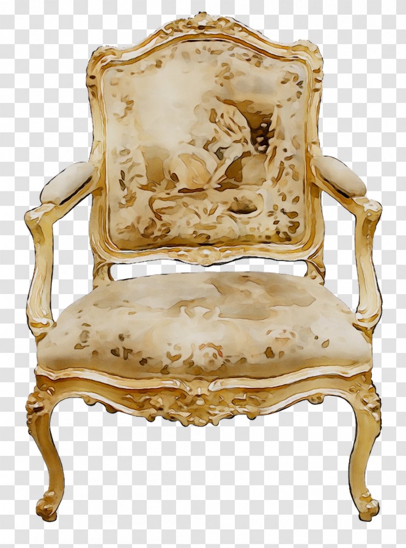 Chair Antique Product Design - Napoleon Iii Style - Furniture Transparent PNG