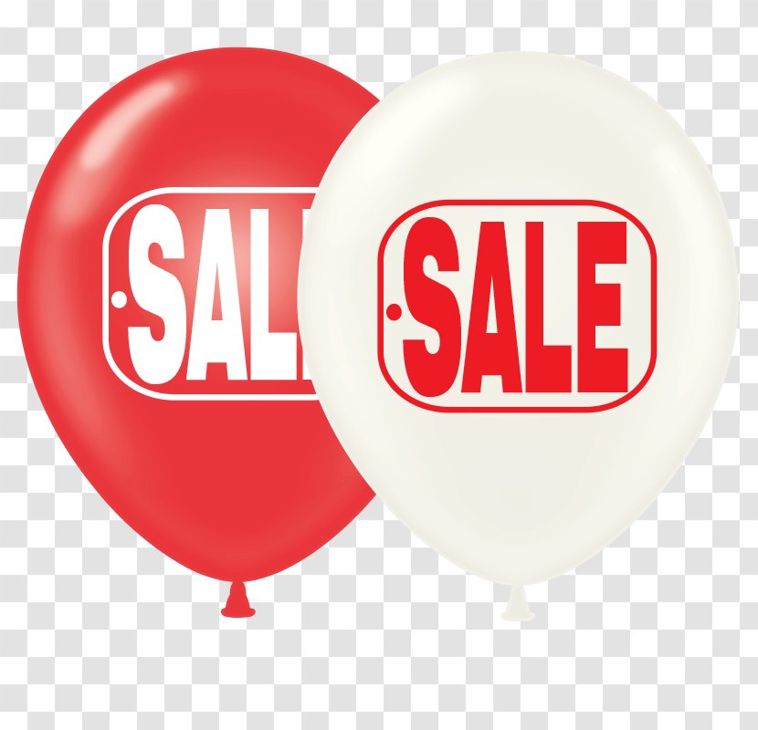Mylar Balloon Gas Blimp Promotion - Closeout Transparent PNG