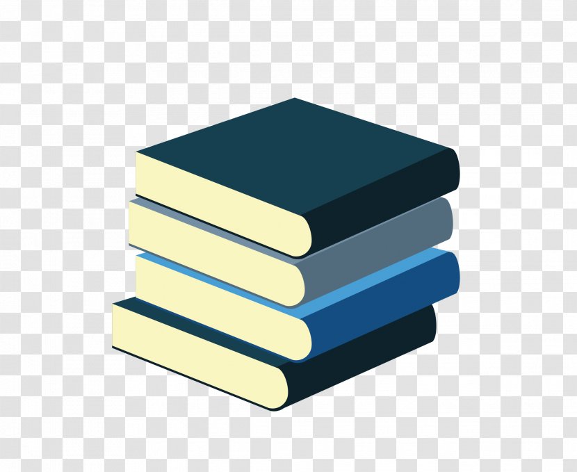 E-learning Education Training Organization - Learning - Four Books Transparent PNG