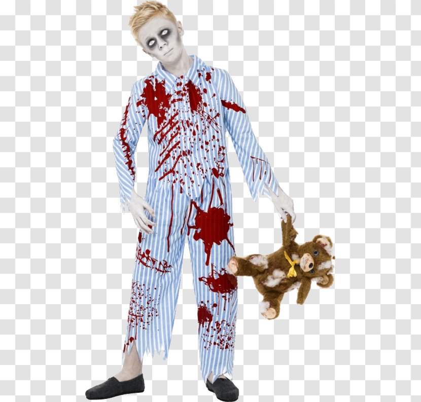 Halloween Costume Party Child - Boy Transparent PNG