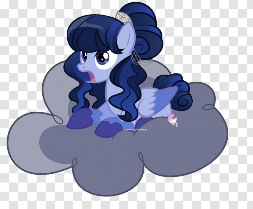 Pony Horse DeviantArt Cartoon - Silhouette - Candy Rain Transparent PNG
