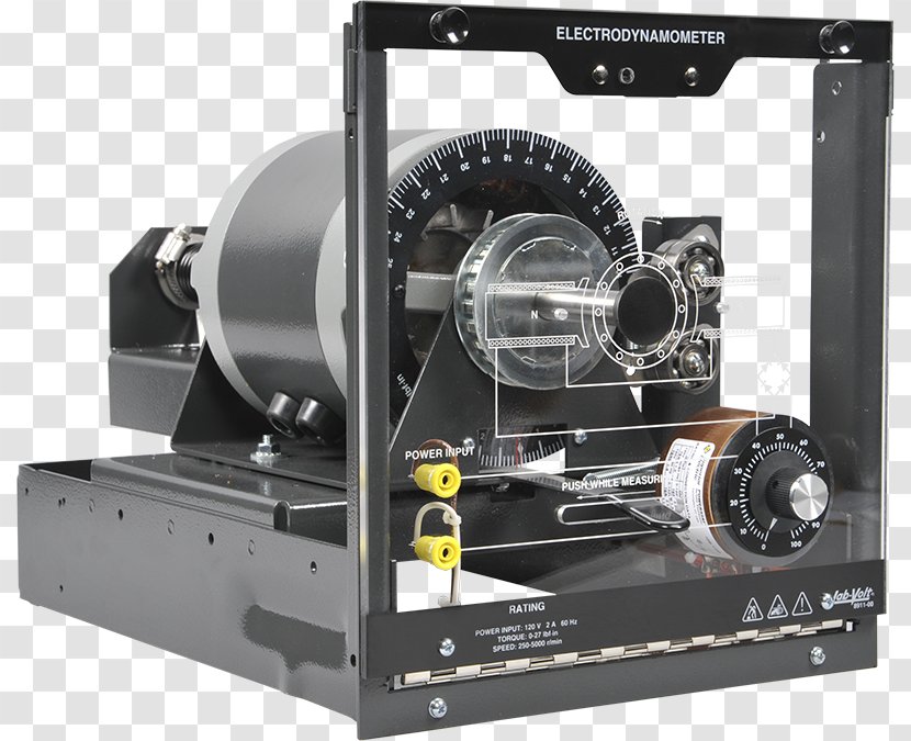 Dynamometer Measurement Torque Laboratory Festo - Hardware - Imperial Vending Svc Inc Transparent PNG