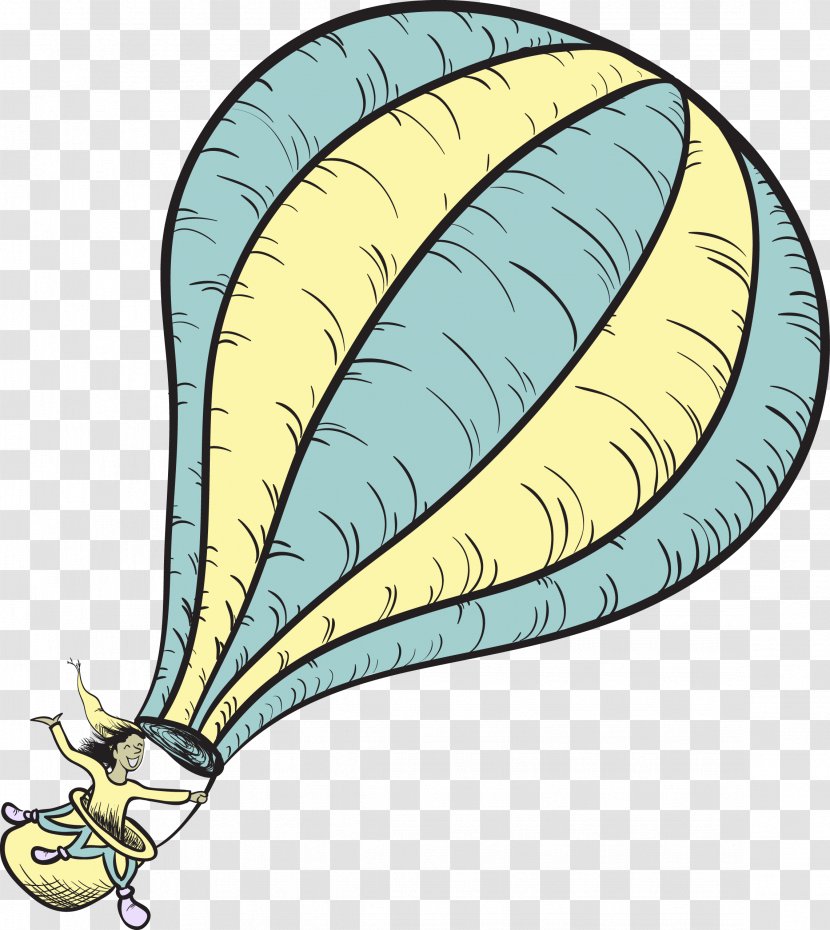 Oh, The Places You'll Go! Tulip Time Festival Hot Air Balloon Clip Art - Leaf Transparent PNG