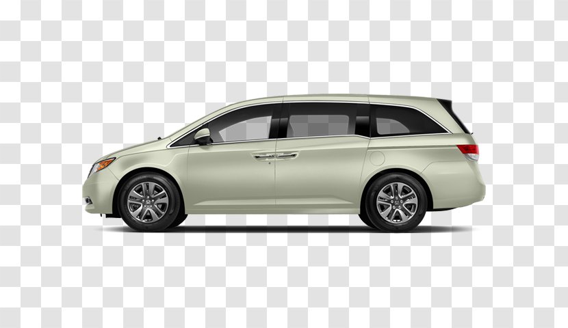 Car 2011 Honda Odyssey 2016 2018 - Compact Transparent PNG