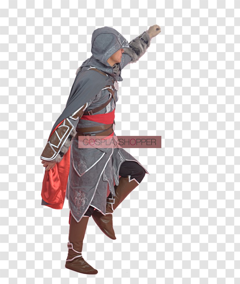 Assassin's Creed: Revelations Altaïr's Chronicles Ezio Auditore Creed II Costume - Assassins - Iii Transparent PNG