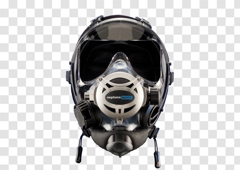 Full Face Diving Mask & Snorkeling Masks Underwater Aeratore - Personal Protective Equipment Transparent PNG