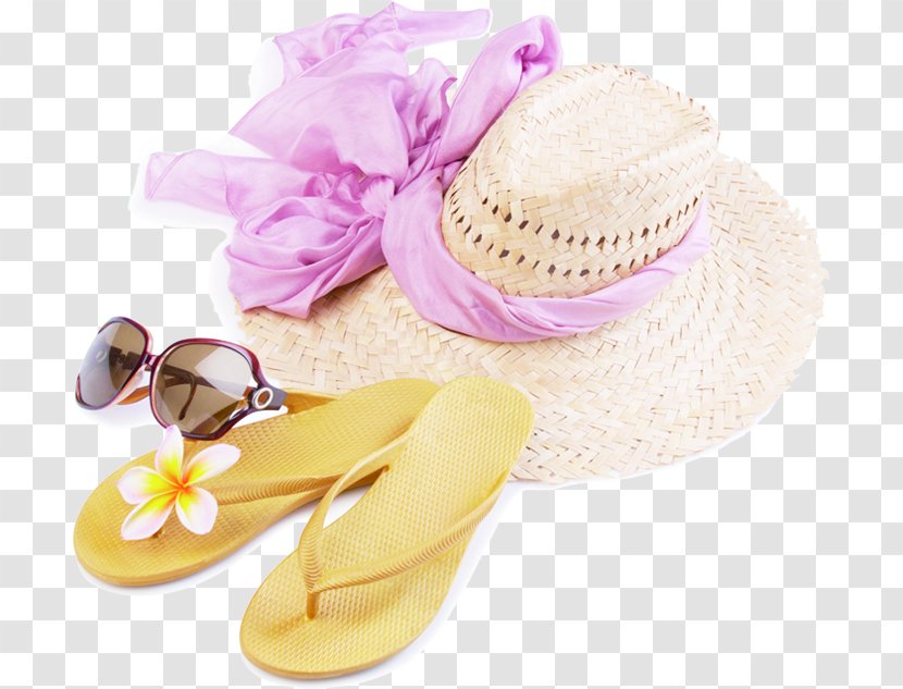 Beach Shade - Hat - Vecteur Transparent PNG