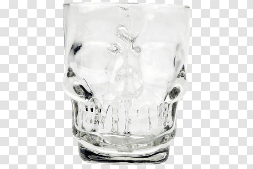 Highball Glass Beer Drinking Old Fashioned - Bone Transparent PNG