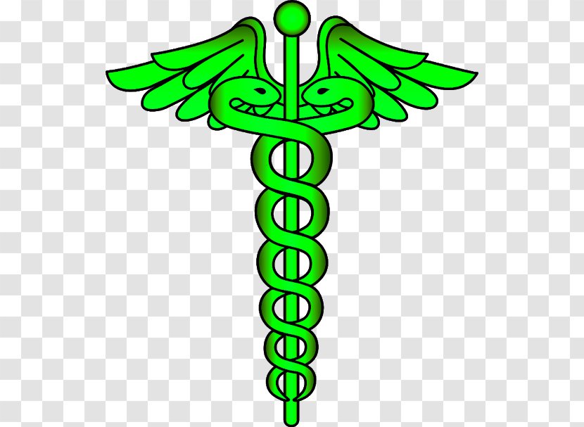 Physician Logo Medicine Staff Of Hermes Clip Art - Ajna Sahasrara Transparent PNG