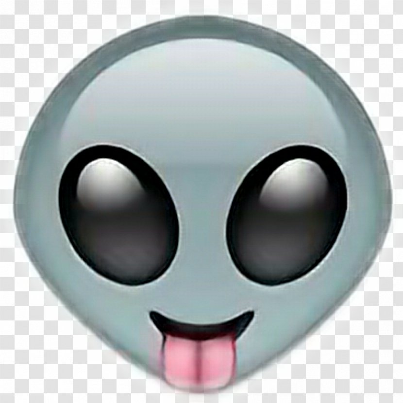 Art Emoji Extraterrestrial Life Sticker - Emotion Transparent PNG