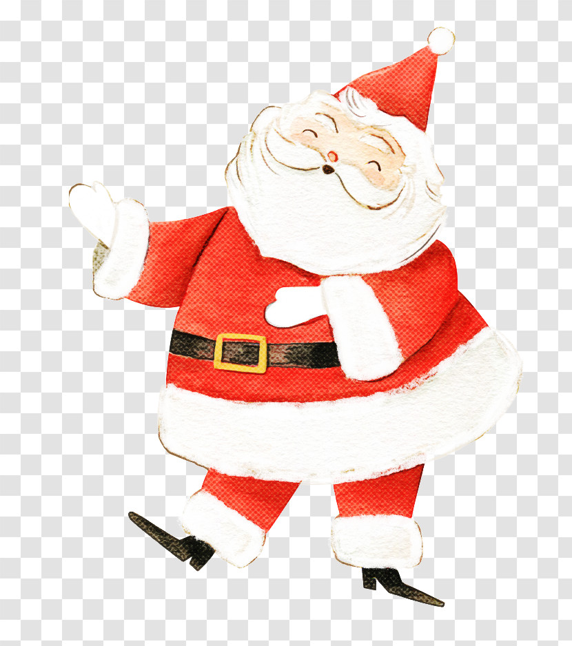 Santa Claus Transparent PNG