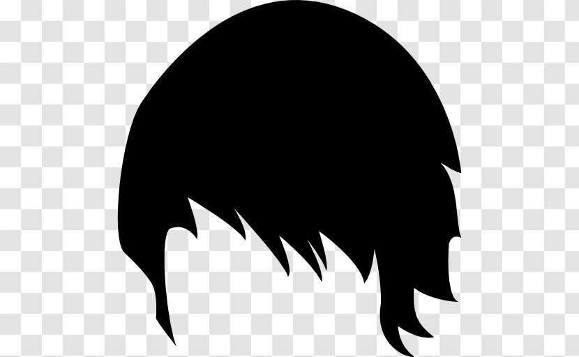 Hairstyle Black Hair Beauty Parlour - Long Transparent PNG