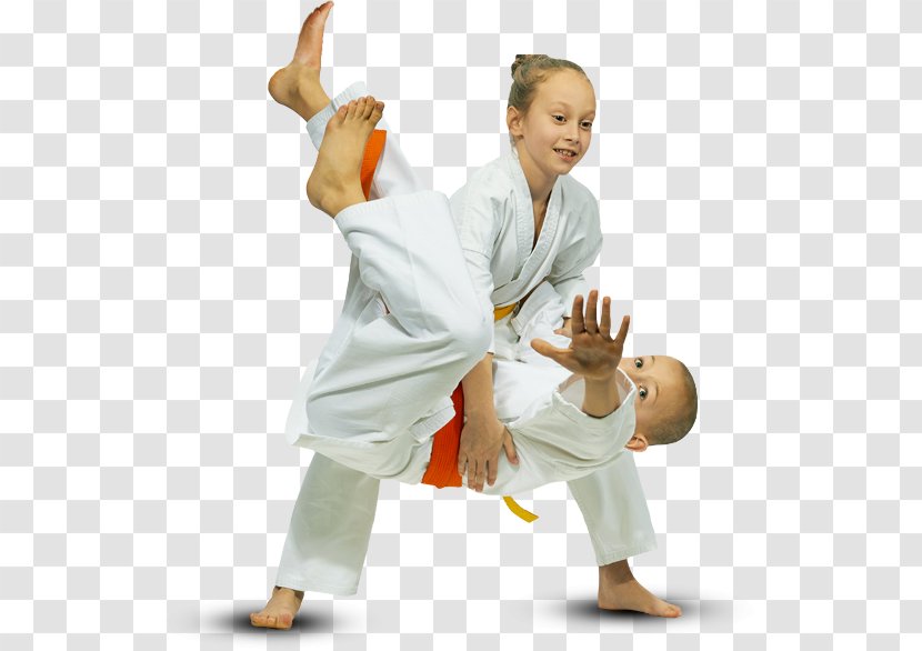 Judogi Throw Karate Combat Sport - Jujutsu Transparent PNG