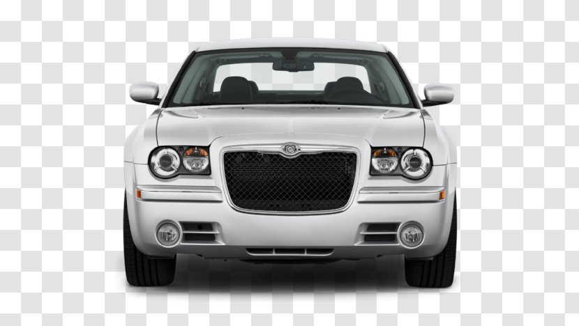 2010 Chrysler 300 Mid-size Car Personal Luxury - Family Transparent PNG