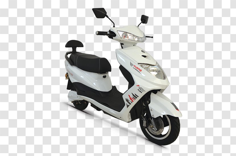 Motorized Scooter Kuba Motor Electric Vehicle Motorcycle - Benelli Transparent PNG