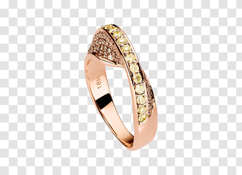 Wedding Ring Silver - Metal Transparent PNG