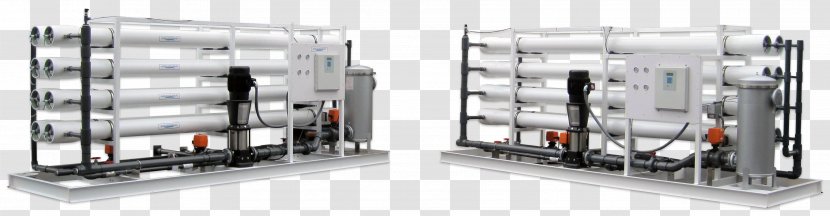 Water Filter Reverse Osmosis Purification Nanofiltration - Sterilizers Transparent PNG