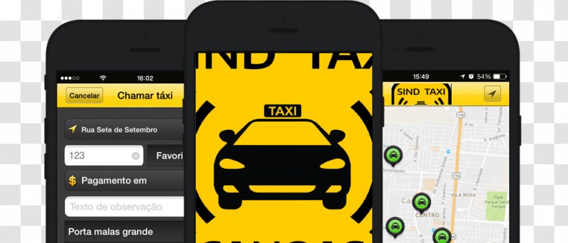 Smartphone Taxi Farme Mobile Phones - Technology - App Transparent PNG