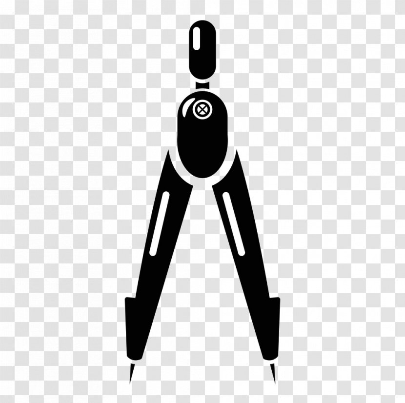Line Font Clip Art Logo Black-and-white - Blackandwhite Transparent PNG