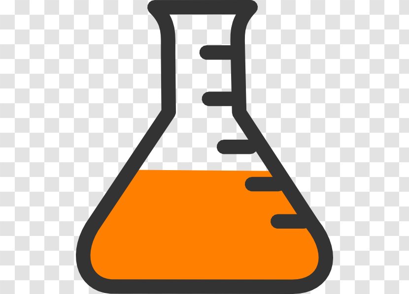 Beaker Science Chemistry Test Tube Clip Art - Experiment - Bottle Cliparts Transparent PNG