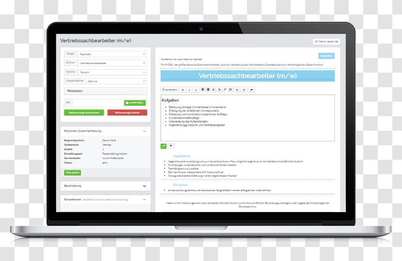 Car Business Management Computer Software - Text Transparent PNG
