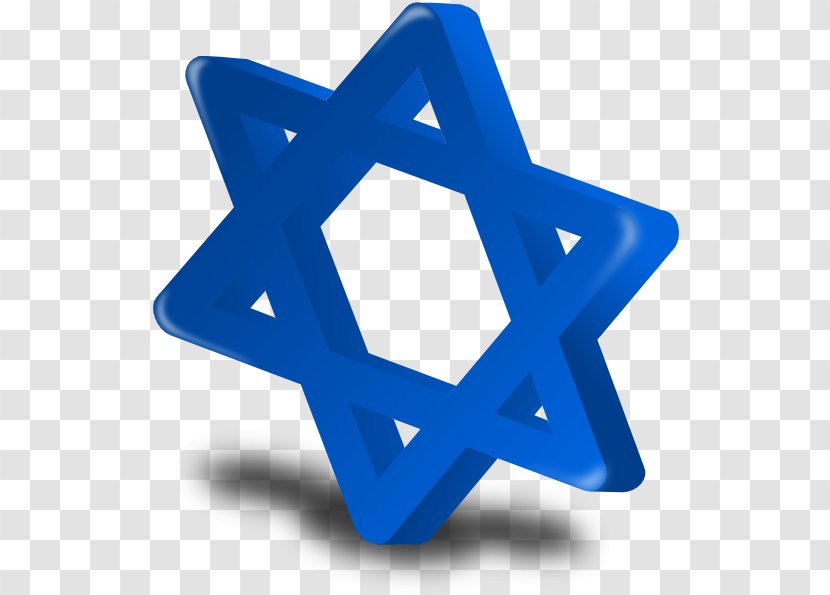 Hanukkah Star Of David Menorah Judaism Clip Art - Dreidel Clipart Transparent PNG