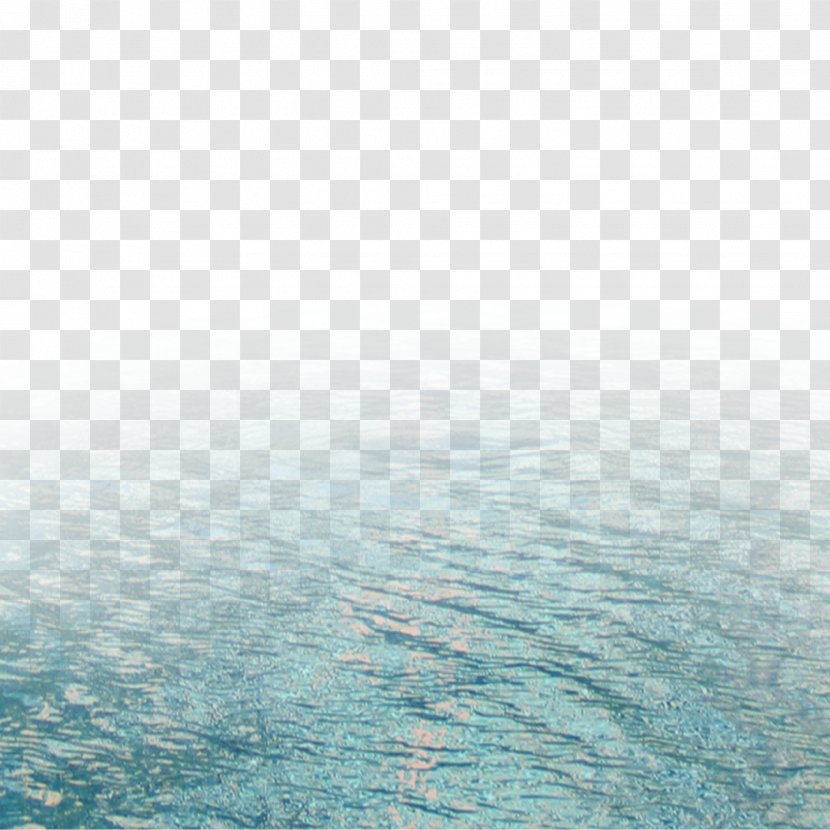 Water Sky Microsoft Azure Wallpaper - Seawater Transparent PNG