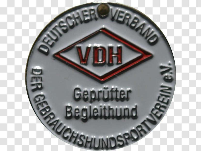 Logo Badge Font - Schutzhund Transparent PNG