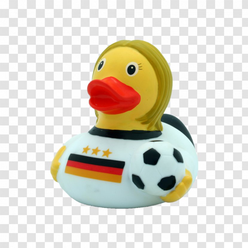 Rubber Duck Toy Bathtub Natural - Figurine Transparent PNG