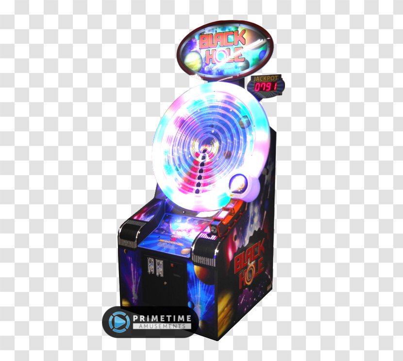Arcade Game Black Hole Redemption Technology - Acceleration - Amusement Transparent PNG