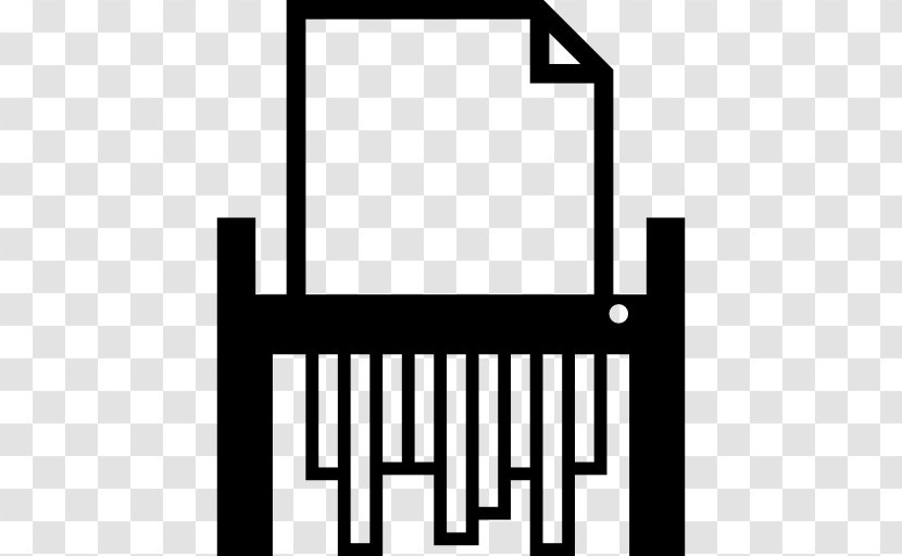 Paper Shredder Symbol Clip Art - Image File Formats Transparent PNG