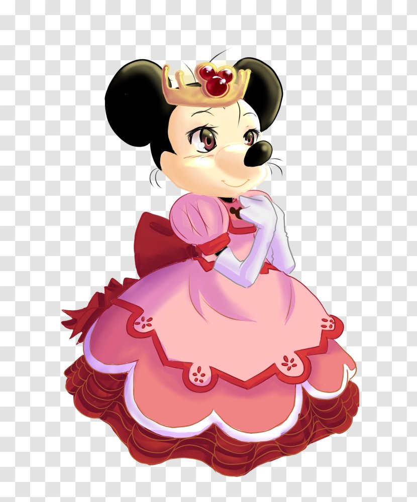 Minnie Mouse Mickey Goofy Art - Who Framed Roger Rabbit Transparent PNG