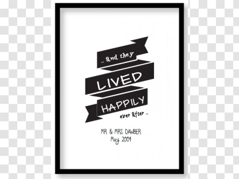 Graphic Design Paper - Advertising - Happily Ever After Transparent PNG