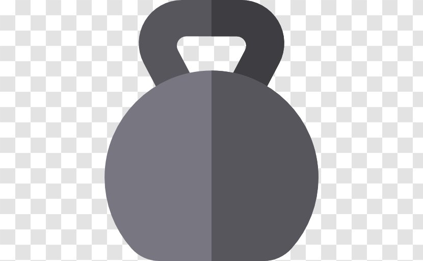 Kettlebell Icon - Olympic Weightlifting - A Fitness Ball Transparent PNG