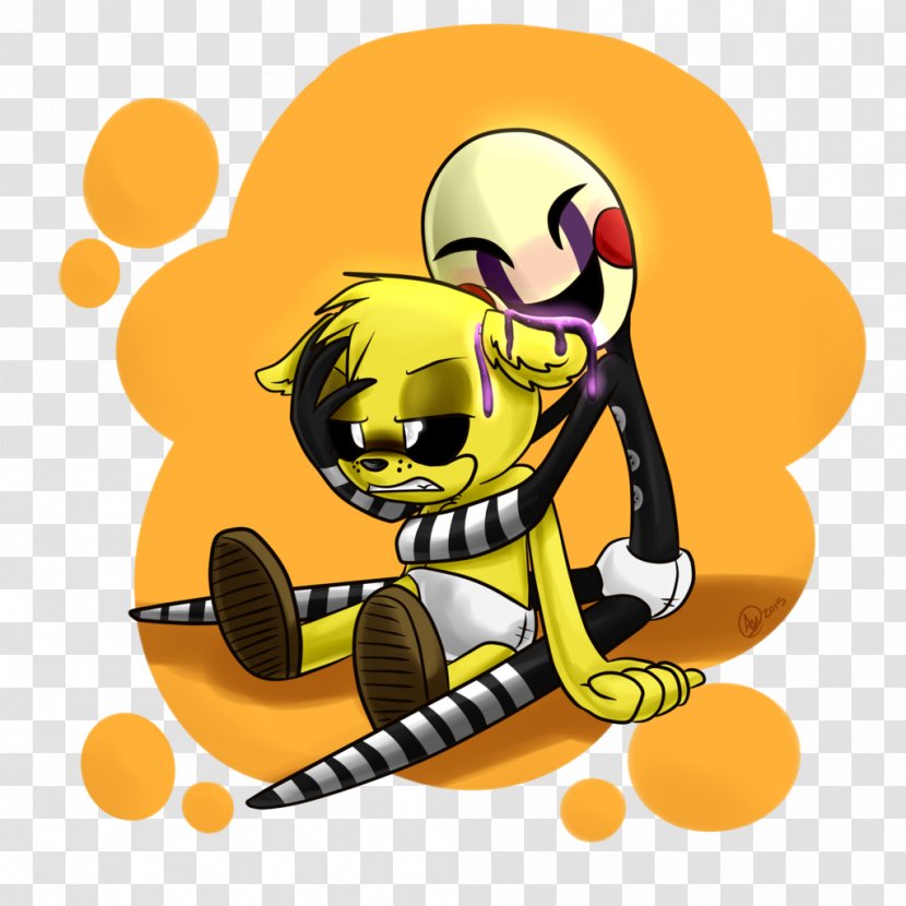 Five Nights At Freddy's 2 Drawing Fan Art Fiction - Fictional Character Transparent PNG