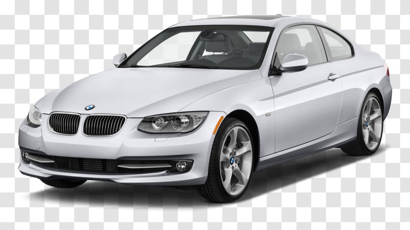 2009 BMW 3 Series 2007 2010 Car - Personal Luxury - Bmw Transparent PNG
