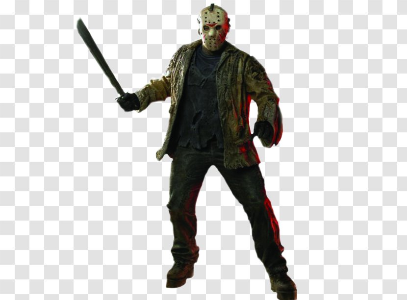 Jason Voorhees Freddy Krueger Michael Myers Action & Toy Figures Friday The 13th - Part 2 Transparent PNG