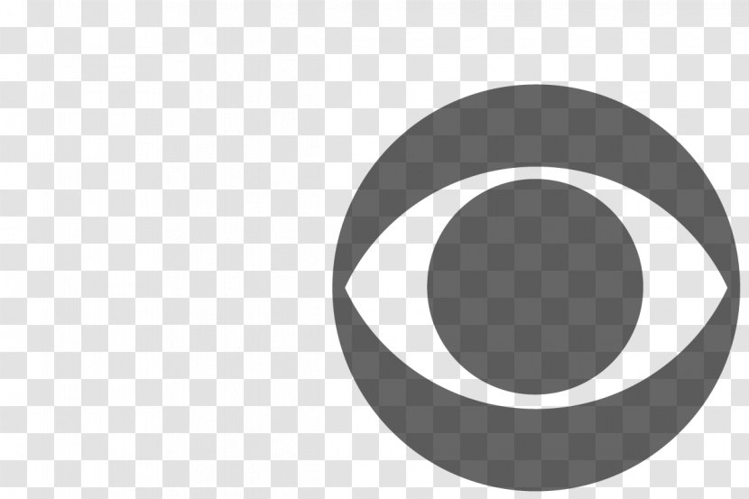 Logo CBS News Eye White - Cbs Transparent PNG