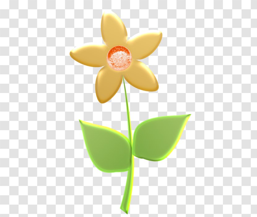 Yellow Flower - Auto Part - Wildflower Transparent PNG