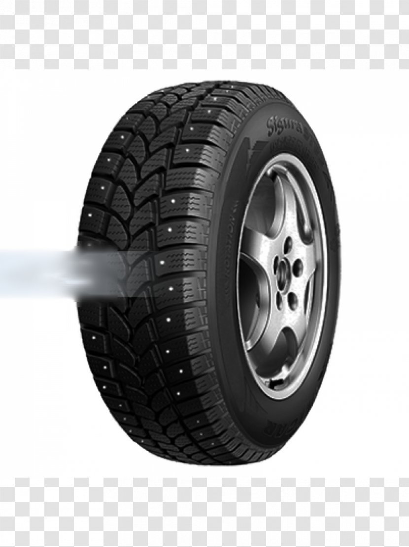 Car Snow Tire Tigar Tyres Guma - Retail Transparent PNG