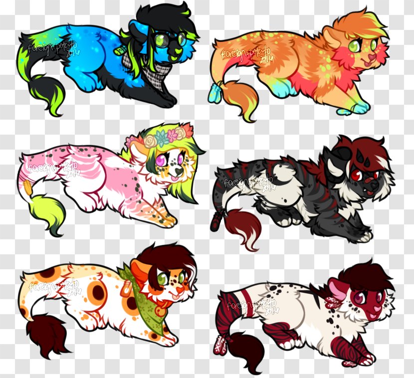 Cat Dog Clip Art Paw Mammal - Heart Transparent PNG