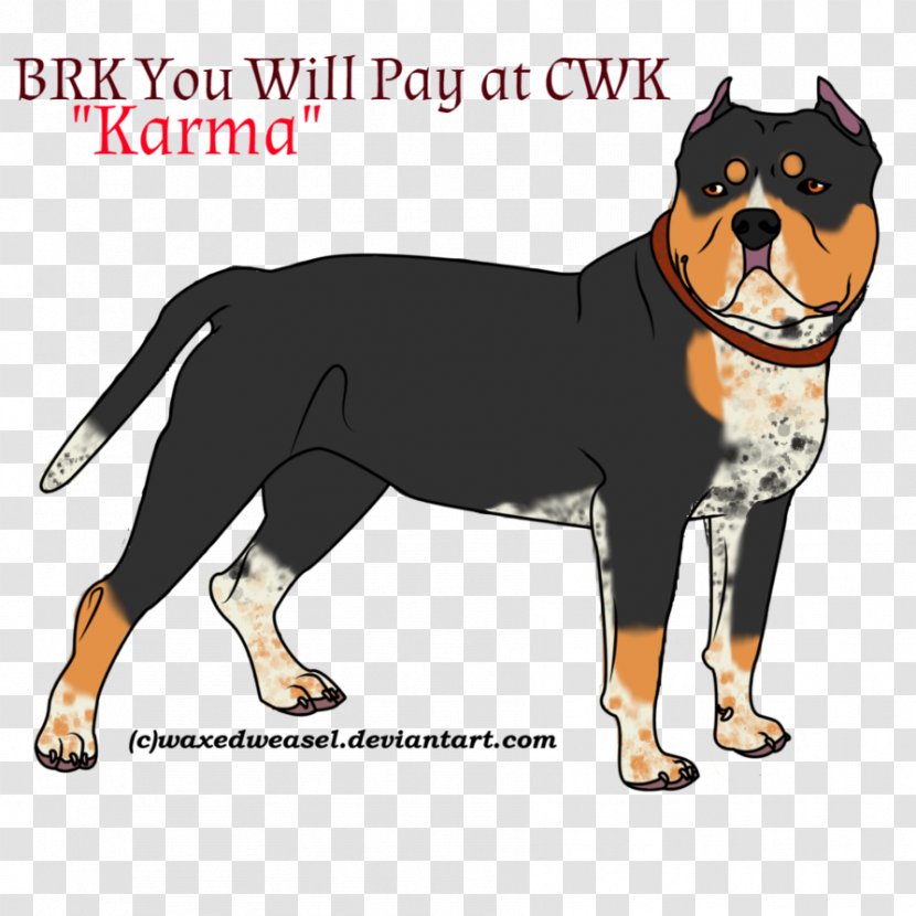 Dog Breed Rottweiler Non-sporting Group (dog) Snout - Carnivoran - Full How To Draw Bunnies Transparent PNG