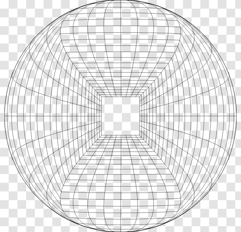 Perspective Drawing Grid - Area Transparent PNG